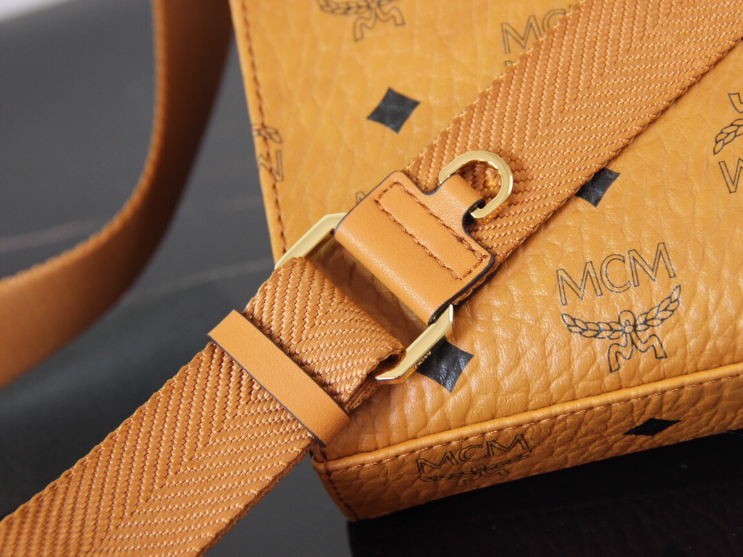 MCM Top Handle Bags